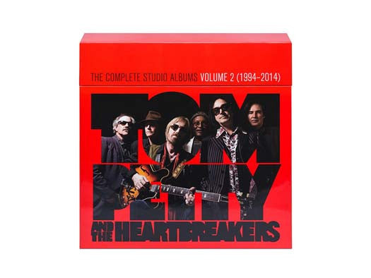 TOM PETTY & Heartbreakers Complete Vol 2 LP Vinyl Set NEW