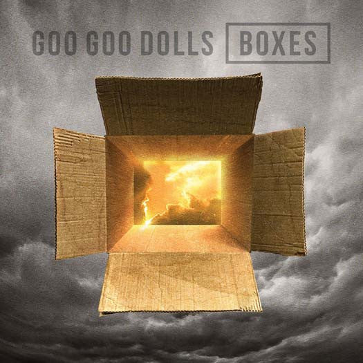 GOO GOO DOLLS Boxes LP Vinyl NEW