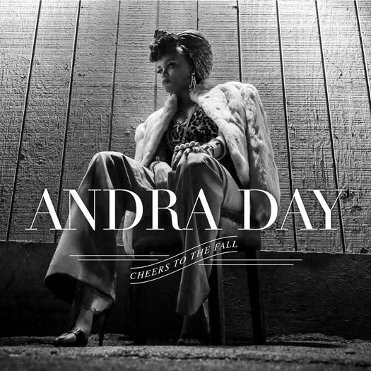 ANDRA DAY CHEERS TO THE FALL DOUBLE LP VINYL NEW