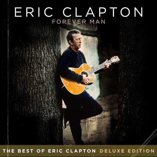 Eric Clapton Forever Man Vinyl LP 2015