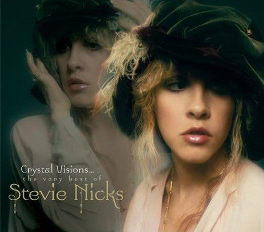 STEVIE NICKS CRYSTAL VISIONS THE VERY BEST OF LP VINYL NEW 2LP REISSUE