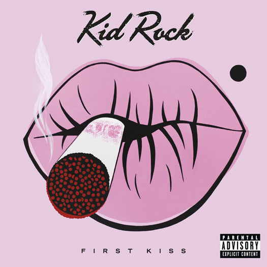 KID ROCK FIRST KISS CD AND LP VINYL NEW (US) 33RPM