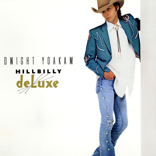 Dwight Yoakam Hillbilly Deluxe Vinyl LP 2015