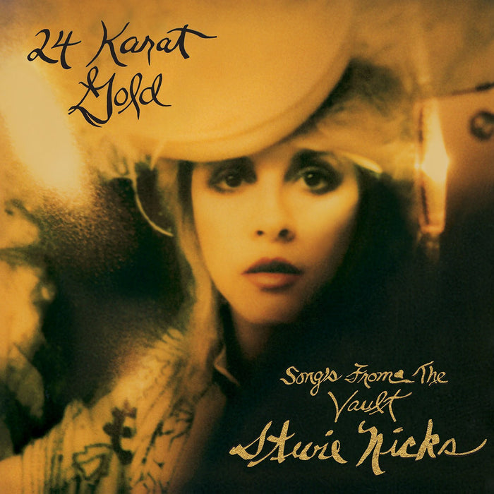 STEVIE NICKS 24 KARAT GOLD SONGS FROM THE LP VINYL  NEW DELUXE ED