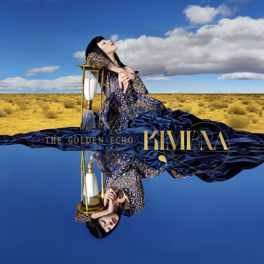 KIMBRA GOLDEN ECHO LP VINYL NEW (US) 33RPM