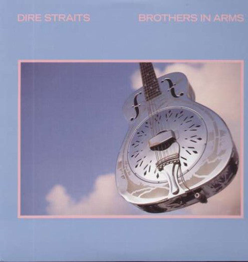 DIRE STRAITS BROTHERS IN ARMS LP VINYL NEW (US) 33RPM