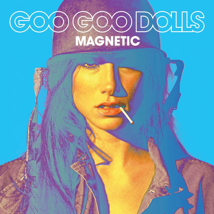 GOO GOO DOLLS MAGNETIC LP VINYL NEW 2013 33RPM