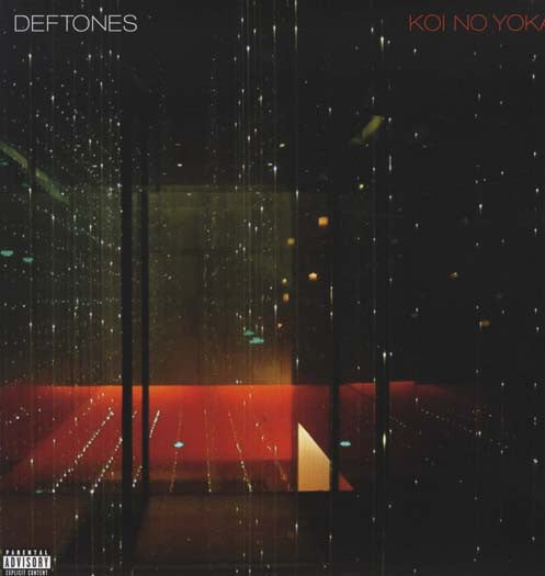Deftones Koi No Yokan Vinyl LP 2012