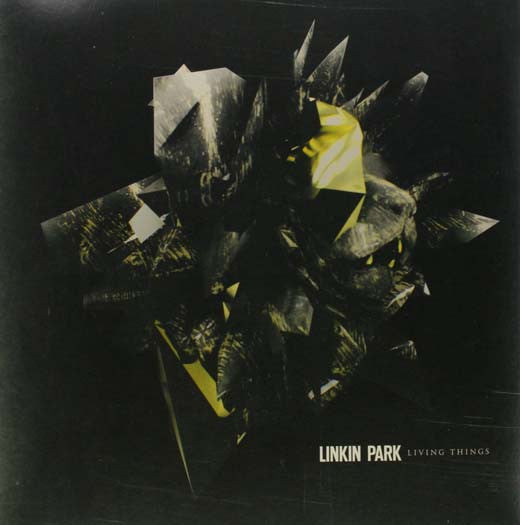 LINKIN PARK LIVING THINGS LP VINYL NEW 33RPM