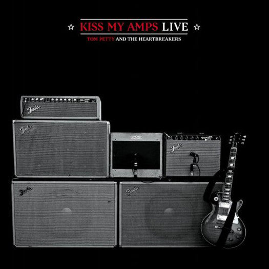 TOM PETTY KISS MY AMPS LIVE LP VINYL 33RPM NEW 2011