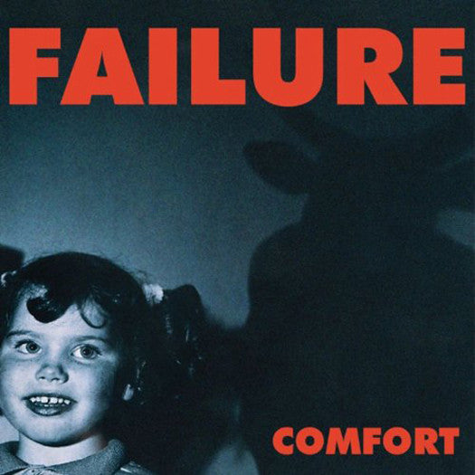 FAILURE COMFORT LP VINYL NEW (US) 33RPM