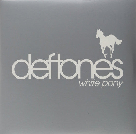 Deftones White Pony Vinyl LP 2010