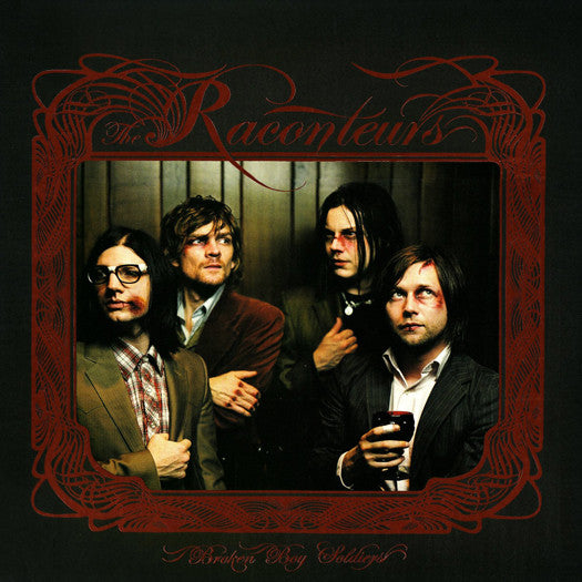 The Raconteurs - Broken Boy Soldiers Vinyl LP