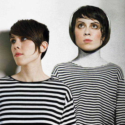 TEGAN & SARA SAINTHOOD LP VINYL AND CD NEW (US) 33RPM