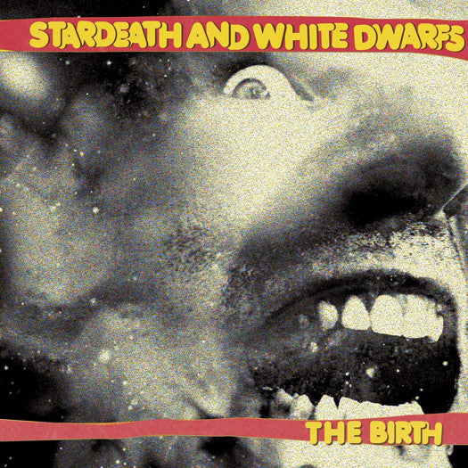 STARDEATH & WHITE DWARFS BIRTH LP VINYL NEW (US) 33RPM