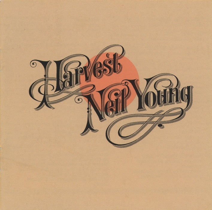 Neil Young Harvest Vinyl LP 2020 NEW
