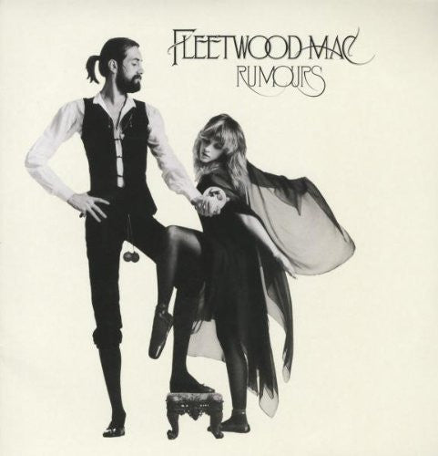Fleetwood Mac Rumours Vinyl LP Remastered 2011