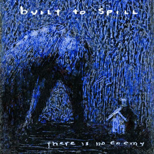 BUILT TO SPILL THERE IS NO ENEMY LP VINYL AND CD NEW (US) 33RPM