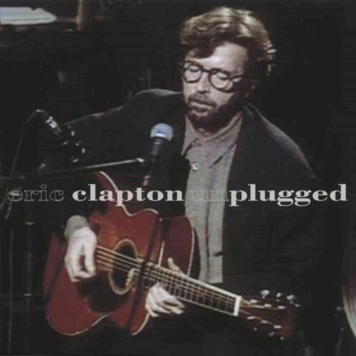Eric Clapton MTV Unplugged Vinyl LP Reissue 2019