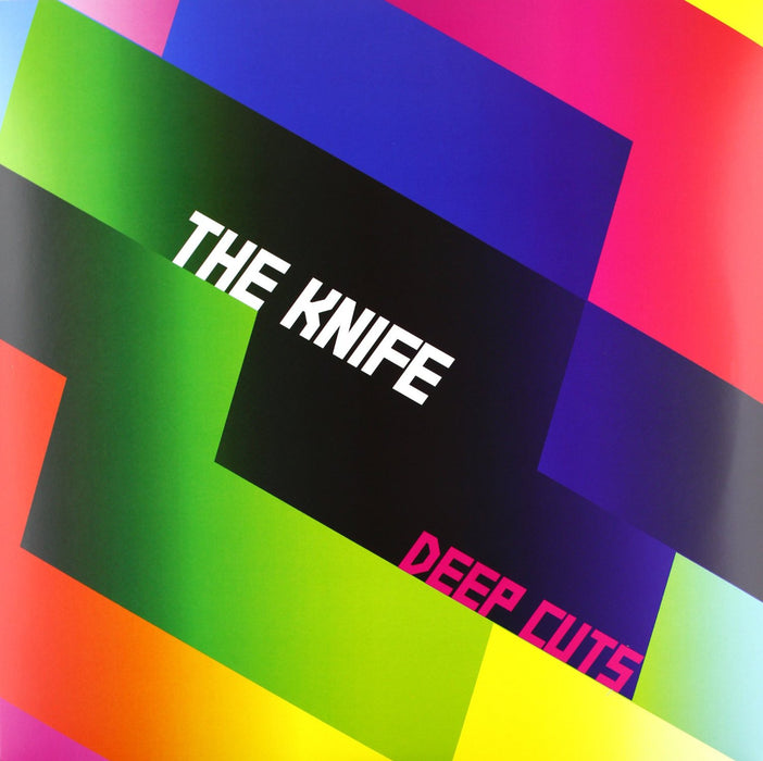 KNIFE DEEP CUTS LP VINYL 33RPM SYNTH NEW