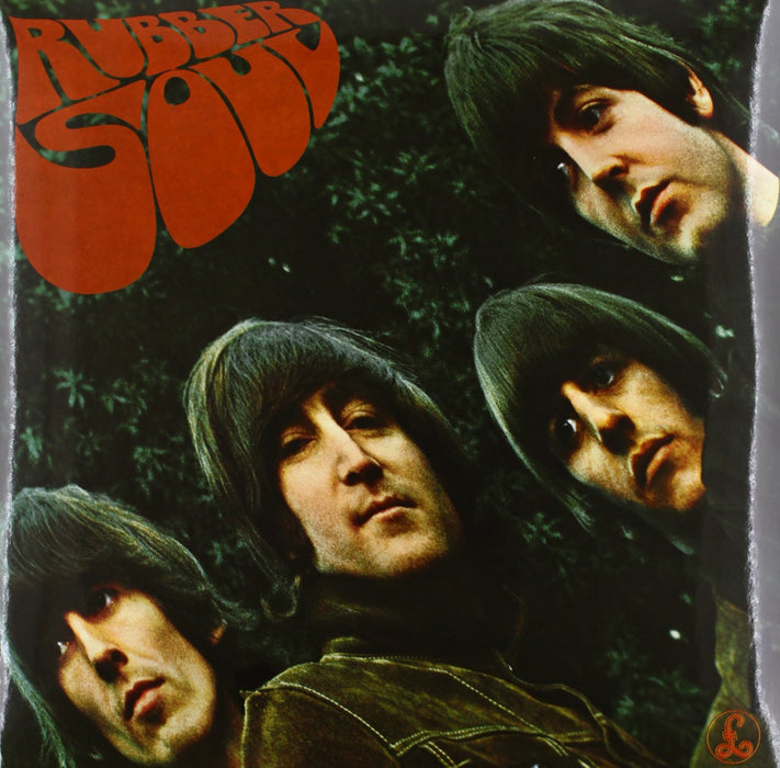 The Beatles Rubber Soul Vinyl LP 2012