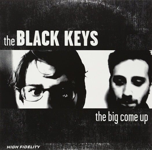 BLACK KEYS BIG COME UP LP VINYL NEW (US) 33RPM