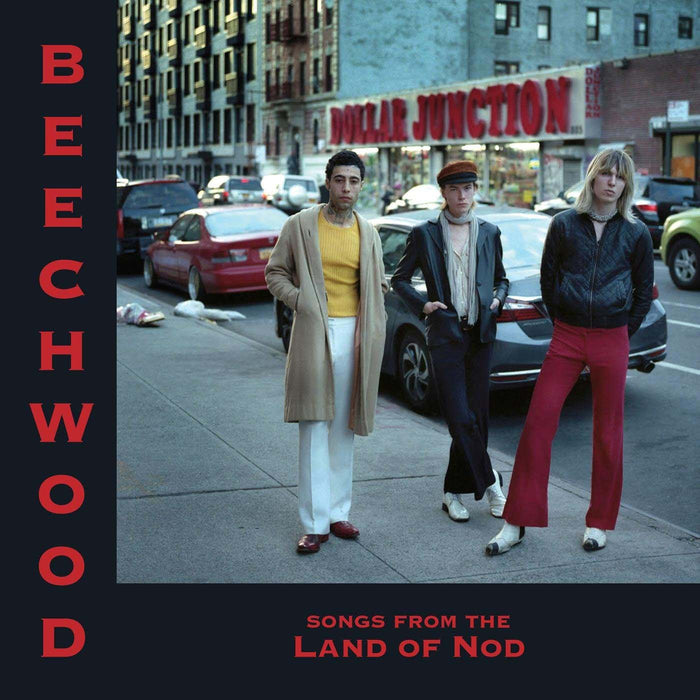 BEECHWOOD Songs From The Land Of Nod LP Vinyl NEW 2018