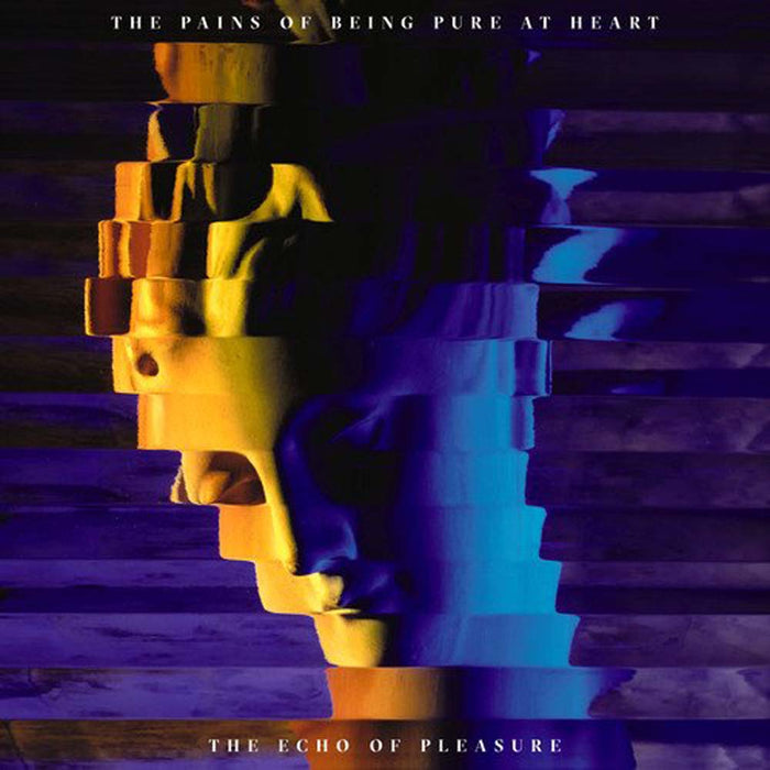 THE PAINS OF BEING PURE.. The Echo Of Pleasure LP Vinyl NEW 2017