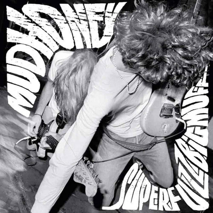 Mudhoney Superfuzz Bigmuff Vinyl LP Silver Colour 2020