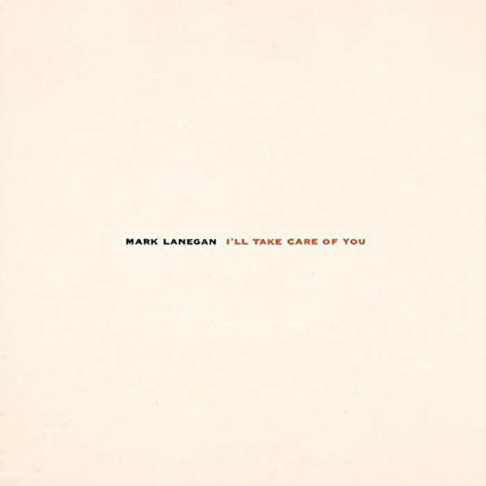 Mark Lanegan I'll Take Care Of You Vinyl LP 2017