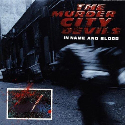 MURDER CITY DEVILS IN NAME & BLOOD LP VINYL NEW (US) 33RPM