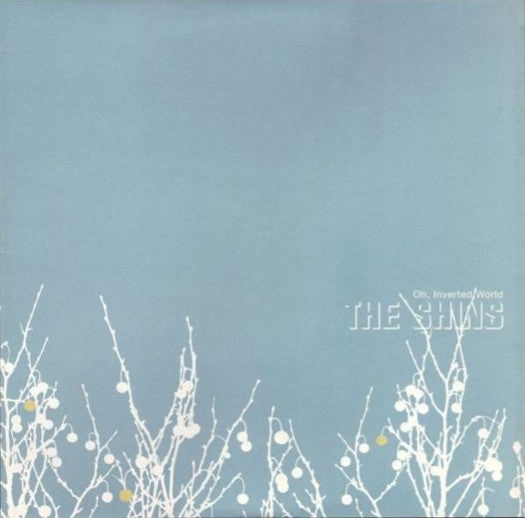 The Shins Oh, Inverted World Vinyl LP 2002