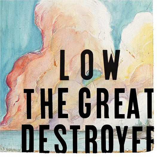 LOW GREAT DESTROYER LP VINYL NEW (US) 33RPM