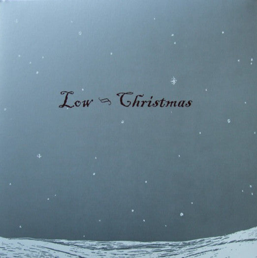 Low Christmas Vinyl LP2010 Reissue Gatefold