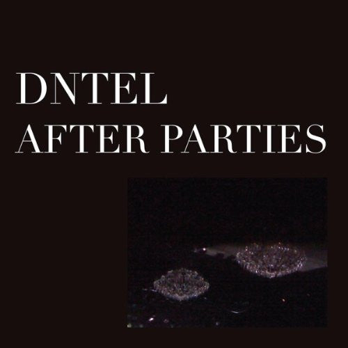 Dntel After Parties II Vinyl EP 2010
