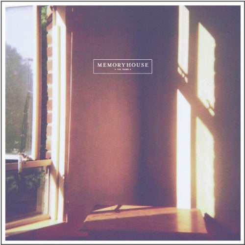 Memoryhouse The Years 12" EP Vinyl