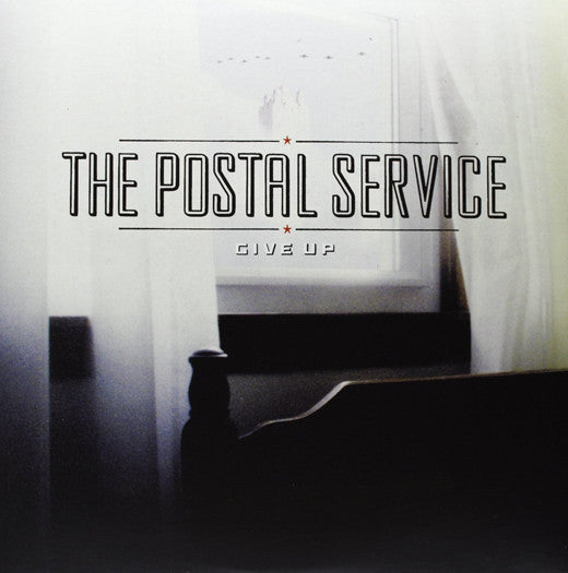 POSTAL SERVICE GIVE UP Vinyl LP 2013  3LP DELUXE ED