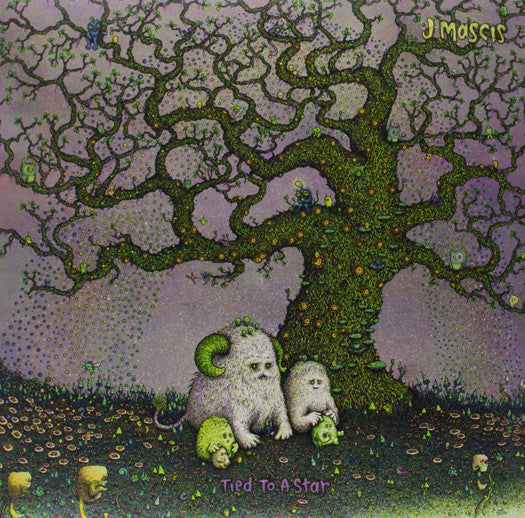 J. Mascis Tie To A Star Vinyl LP 2014