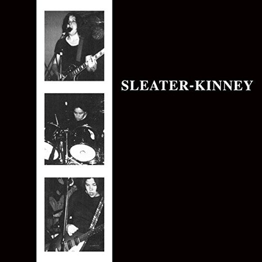 Sleater Kinner Sleater Kinney (Self Titled) Vinyl LP2014