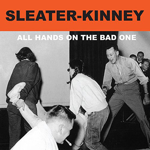 Sleater-Kinney All Hands On The Bad One Vinyl LP 2014