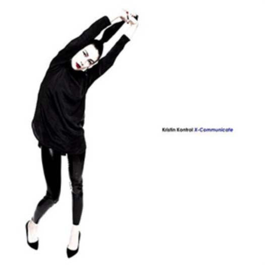Kristin Kontrol X-Communicate Vinyl LP 2016