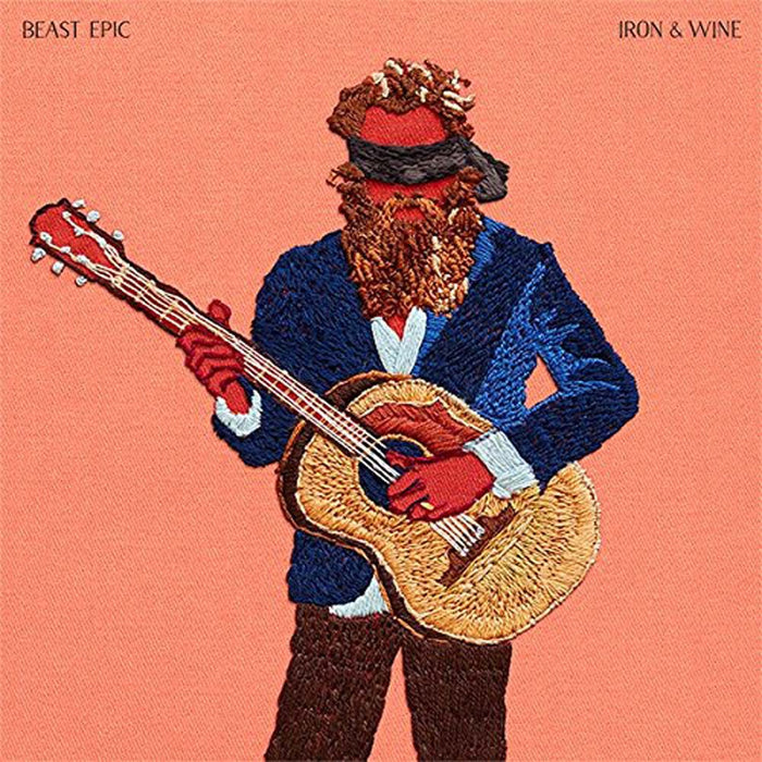 Iron & Wine Beast Epic Vinyl LP 2017