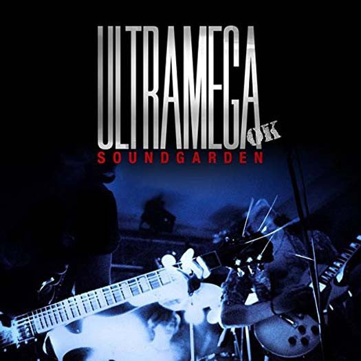 SOUNDGARDEN Ultramega OK CASSETTE Album NEW 2017
