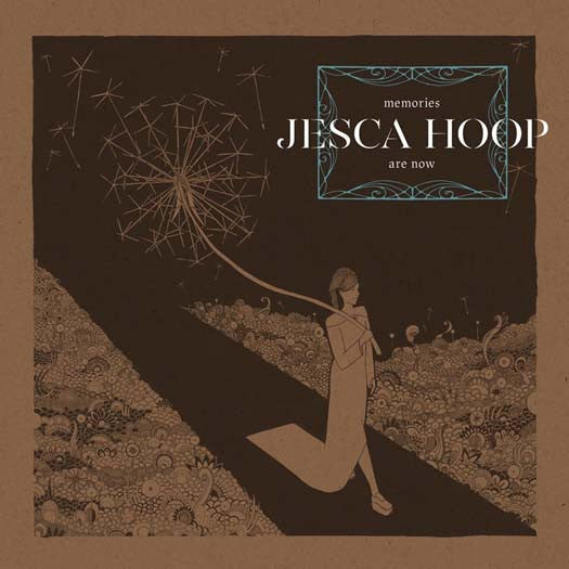 Jesca Hoop Memories Are Now Vinyl LP 2017
