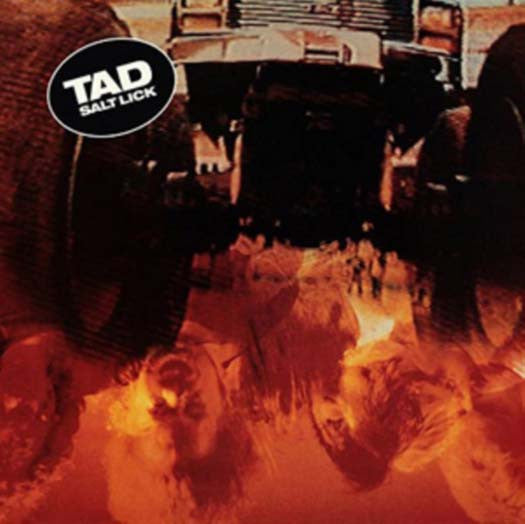 TAD Salt Lick Vinyl LP (Expanded & Remastered) 2016