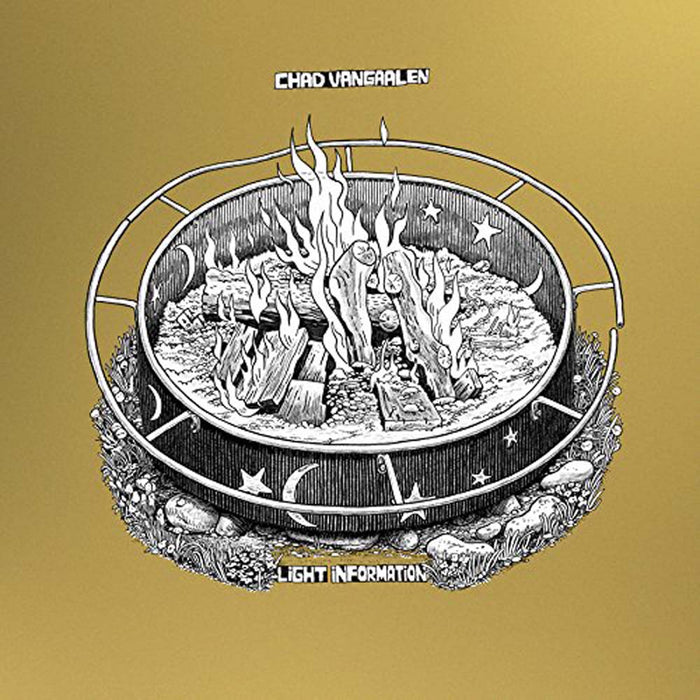 Chad Vangaalen Light Information Vinyl LP 2017