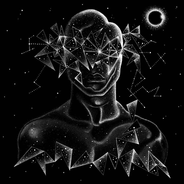 Shabazz Palaces Born On A Gangster Star Vinyl LP 2017