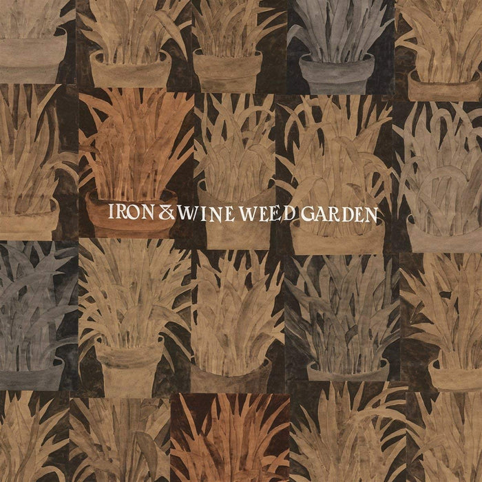 Iron & Wine Weed Garden Vinyl EP 2018