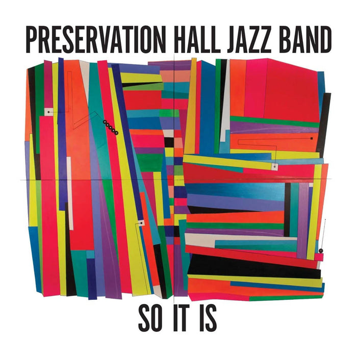 Preservation Hall Jazz Band So It Is Vinyl LP 2019