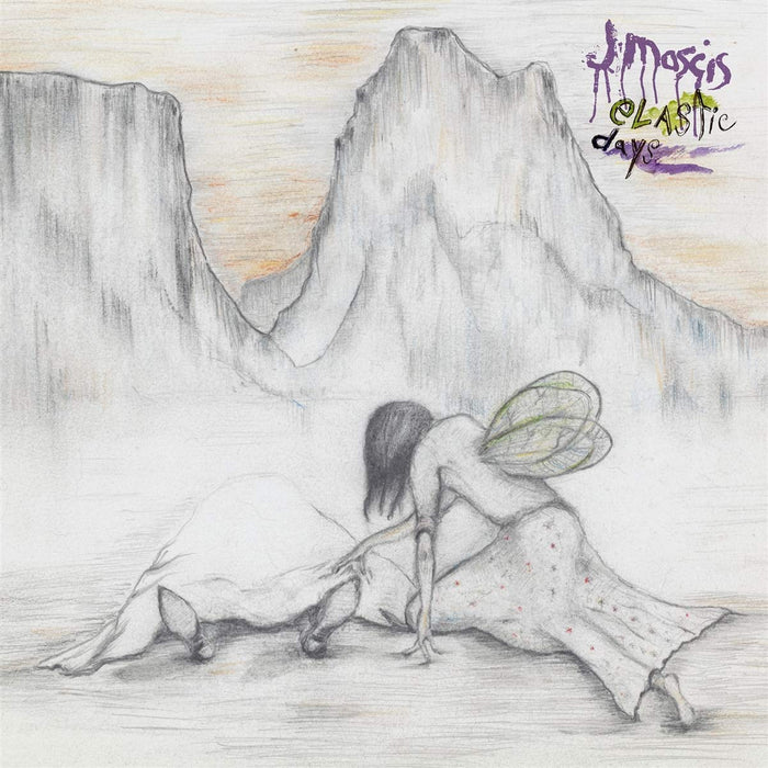 J Mascis Elastic Days Vinyl LP 2018